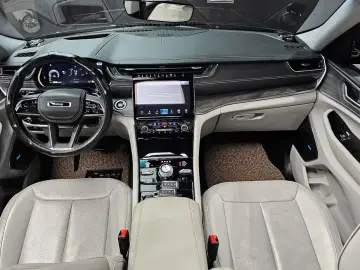 2021 Jeep Grand Cherokee с пробегом 40 183 км