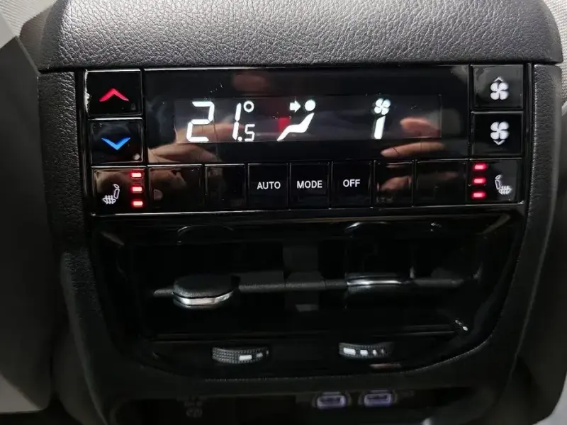 2021 Jeep Grand Cherokee с пробегом 40 183 км