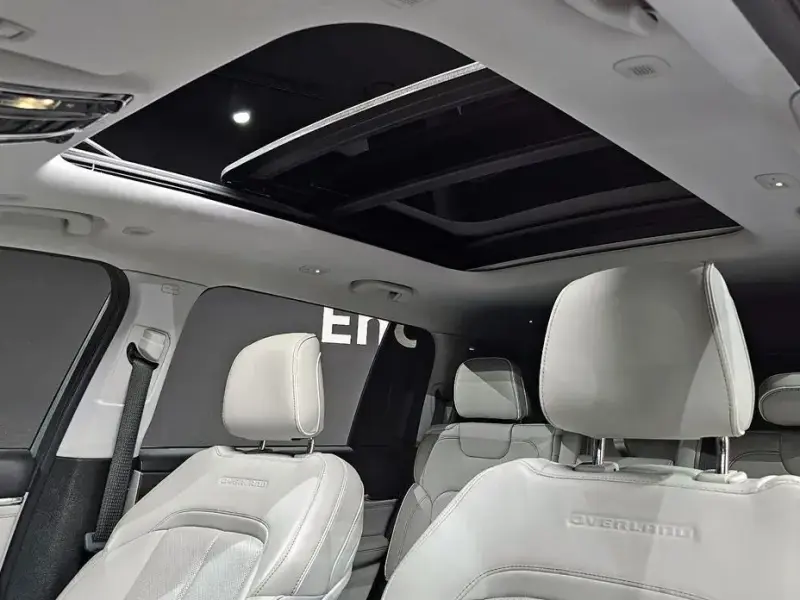 2021 Jeep Grand Cherokee с пробегом 40 183 км