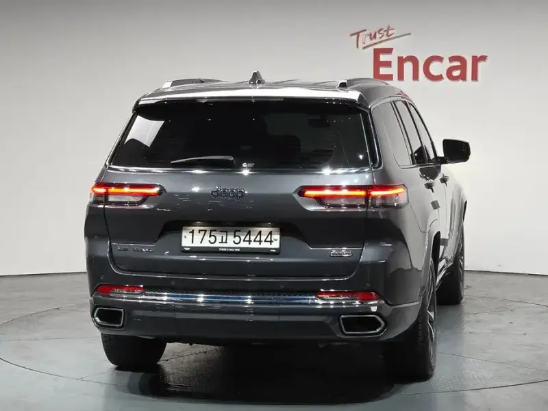 2022 Jeep Cherokee с пробегом 42 145 км