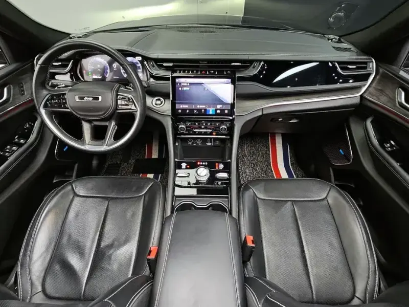2022 Jeep Cherokee с пробегом 88 484 км