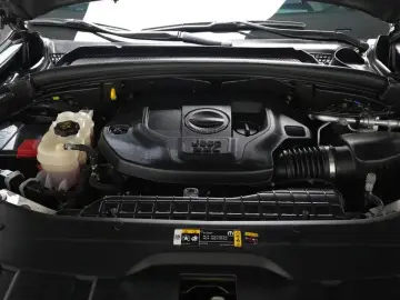 2022 Jeep Cherokee с пробегом 42 145 км