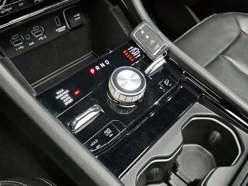 2022 Jeep Cherokee с пробегом 88 484 км