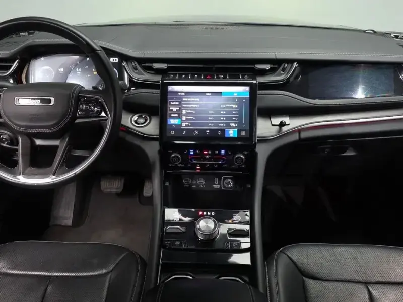 2022 Jeep Cherokee с пробегом 42 145 км