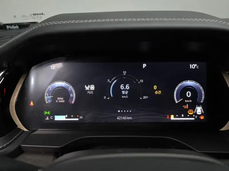 2022 Jeep Cherokee с пробегом 42 145 км