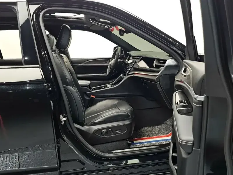 2022 Jeep Cherokee с пробегом 88 484 км