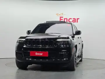 2022 Jeep Cherokee с пробегом 42 945 км