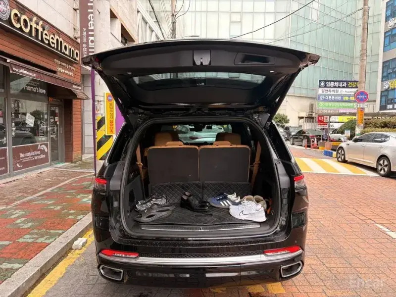 2022 Jeep Grand Cherokee с пробегом 53 000 км