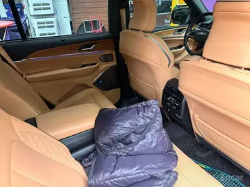 2022 Jeep Grand Cherokee с пробегом 53 000 км