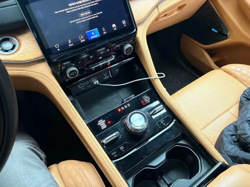 2022 Jeep Grand Cherokee с пробегом 53 000 км
