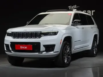 2021 Jeep Grand Cherokee с пробегом 120 370 км