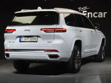 2021 Jeep Grand Cherokee с пробегом 120 370 км