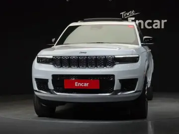 2021 Jeep Grand Cherokee с пробегом 120 370 км