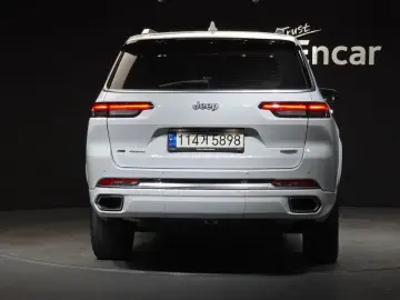2021 Jeep Grand Cherokee с пробегом 120 370 км