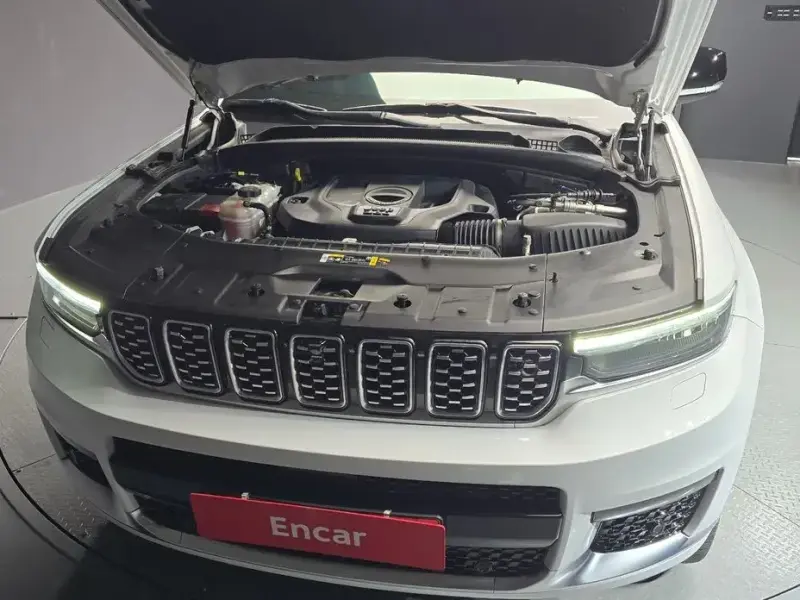 2021 Jeep Grand Cherokee с пробегом 120 370 км