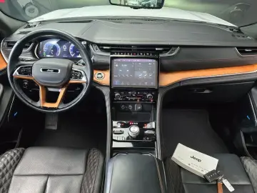 2021 Jeep Grand Cherokee с пробегом 120 370 км