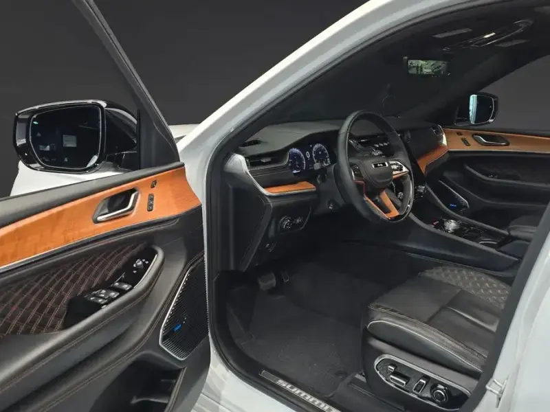 2021 Jeep Grand Cherokee с пробегом 120 370 км