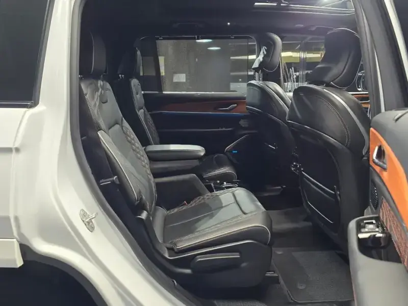 2021 Jeep Grand Cherokee с пробегом 120 370 км