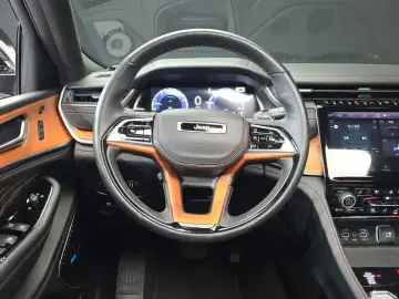 2021 Jeep Grand Cherokee с пробегом 120 370 км