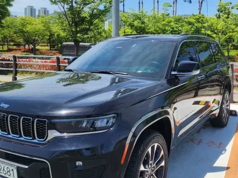 2021 Jeep Grand Cherokee с пробегом 24 238 км