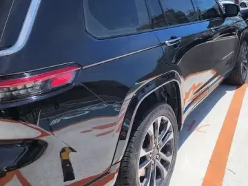 2021 Jeep Grand Cherokee с пробегом 24 238 км