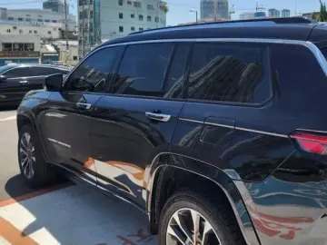 2021 Jeep Grand Cherokee с пробегом 24 238 км