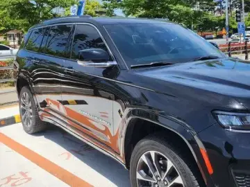 2021 Jeep Grand Cherokee с пробегом 24 238 км