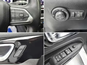 2022 Jeep Compass с пробегом 45 900 км