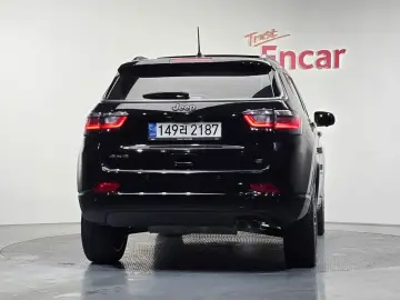 2022 Jeep Compass с пробегом 45 845 км