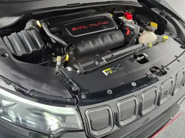 2022 Jeep Compass с пробегом 45 845 км
