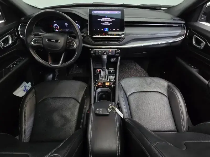 2022 Jeep Compass с пробегом 45 845 км