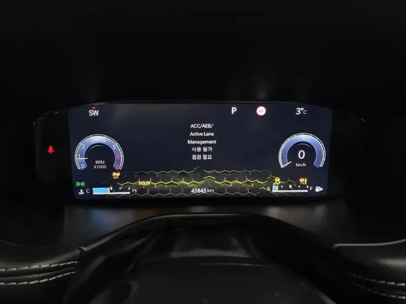 2022 Jeep Compass с пробегом 45 845 км