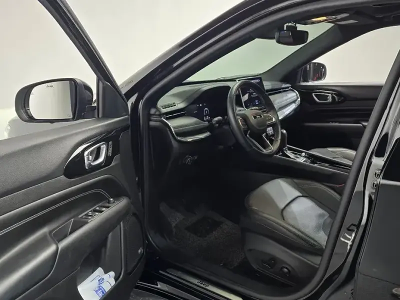 2022 Jeep Compass с пробегом 45 845 км