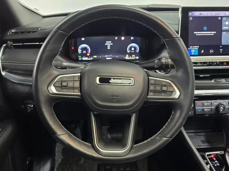 2022 Jeep Compass с пробегом 45 845 км