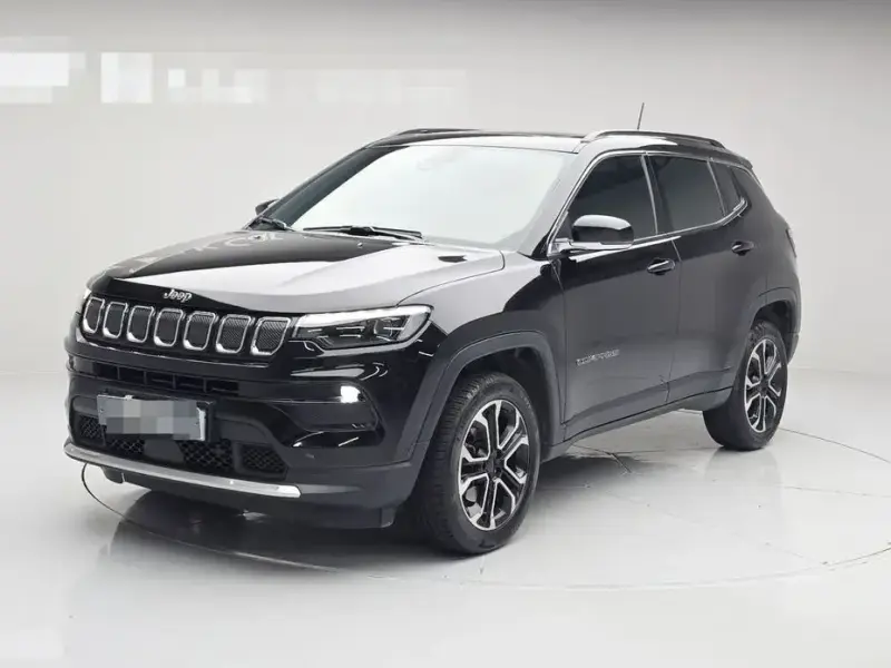 2022 Jeep Compass с пробегом 44 461 км
