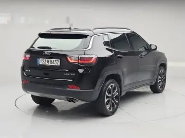 2022 Jeep Compass с пробегом 44 461 км