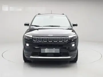 2022 Jeep Compass с пробегом 44 461 км