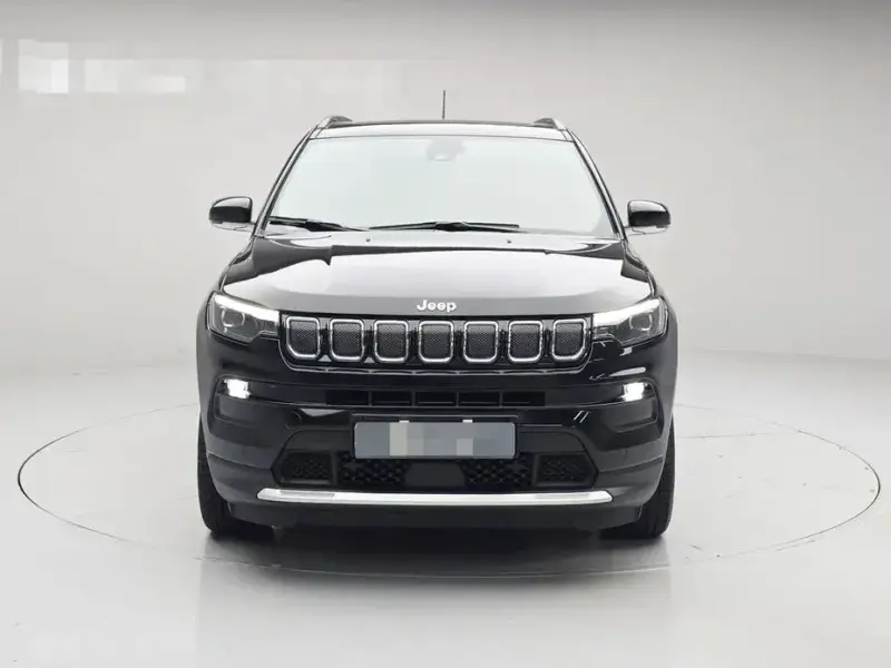 2022 Jeep Compass с пробегом 44 461 км