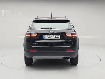 2022 Jeep Compass с пробегом 44 461 км