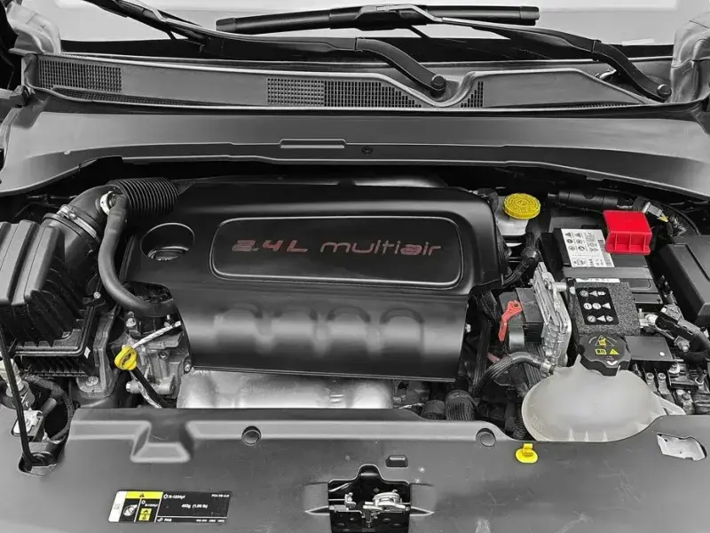 2022 Jeep Compass с пробегом 44 461 км