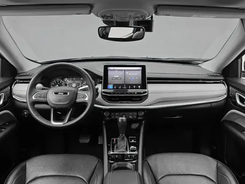 2022 Jeep Compass с пробегом 44 461 км