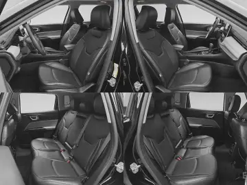 2022 Jeep Compass с пробегом 44 461 км