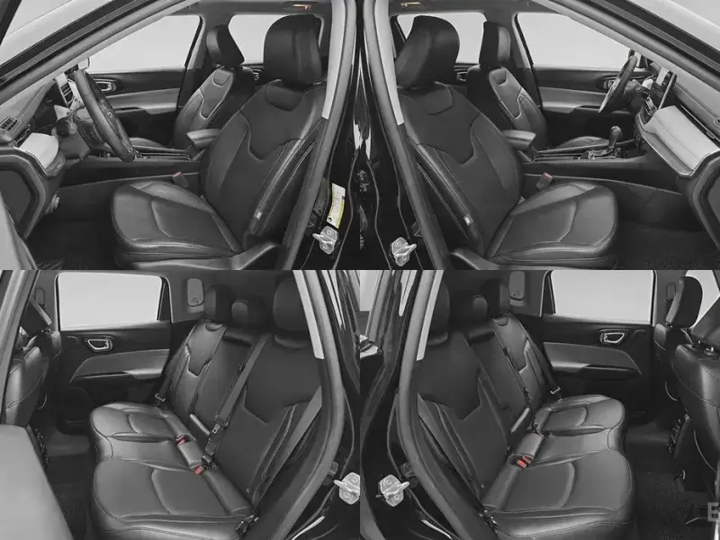 2022 Jeep Compass с пробегом 44 461 км