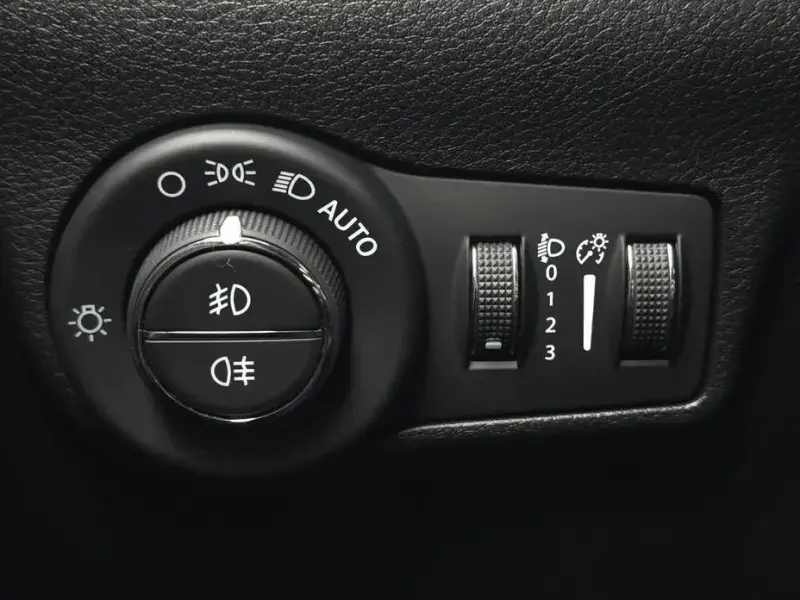 2022 Jeep Compass с пробегом 44 461 км