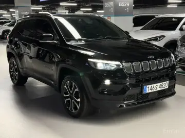 2022 Jeep Compass с пробегом 69 095 км