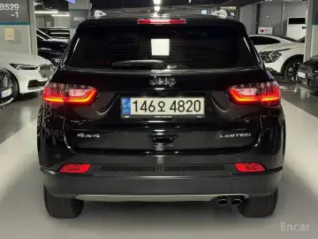 2022 Jeep Compass с пробегом 69 095 км