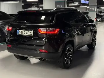 2022 Jeep Compass с пробегом 69 095 км