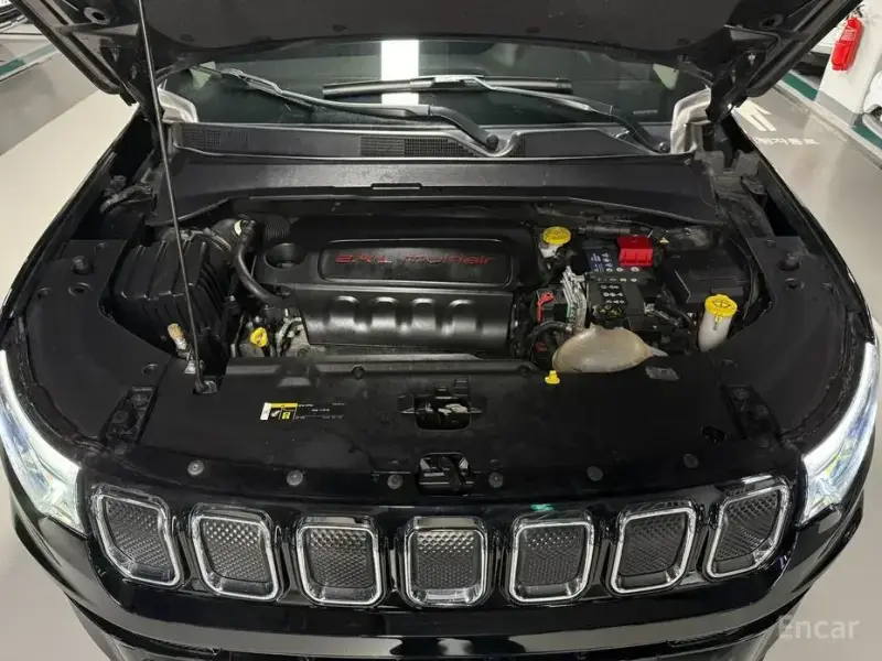 2022 Jeep Compass с пробегом 69 095 км