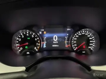 2022 Jeep Compass с пробегом 69 095 км
