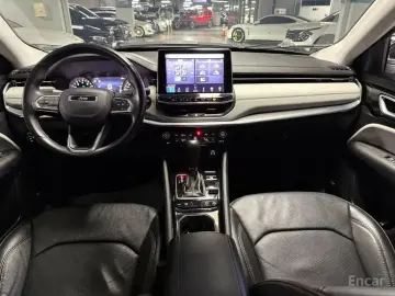 2022 Jeep Compass с пробегом 69 095 км